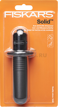 Точилка для топоров и ножей 227 мм FISKARS Solid (1026797) - Фото 6