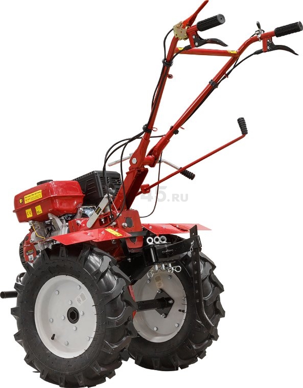 Культиватор бензиновый FERMER FM-1617MXL (FM-1617MXL-65) - Фото 8
