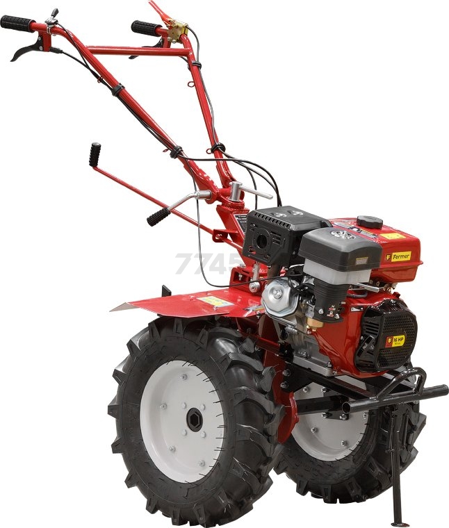 Культиватор бензиновый FERMER FM-1617MXL (FM-1617MXL-65) - Фото 9