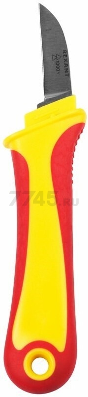 Нож электрика REXANT (12-4936) - Фото 2