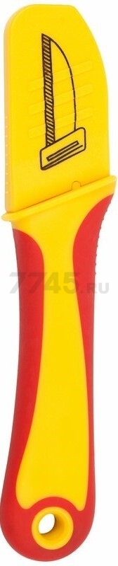 Нож электрика REXANT (12-4936) - Фото 4
