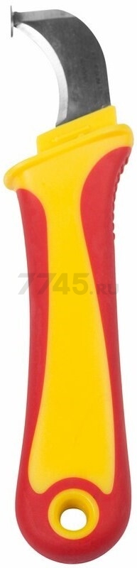 Нож электрика REXANT (12-4935) - Фото 2
