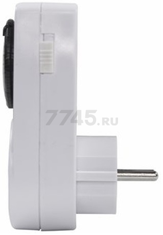 Розетка с таймером REXANT RX-21 (11-6001) - Фото 2
