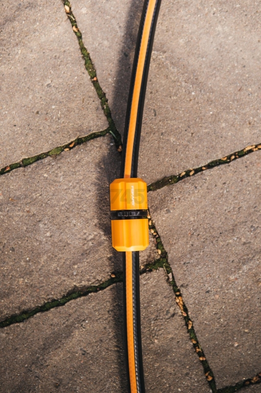 Муфта соединительная для шлангов 1/2 и 5/8 FISKARS (1023668) - Фото 5