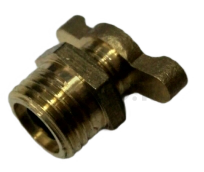 Кран дренажный ресивера для компрессора ECO к AE-251-3 (AE-251-3-64)