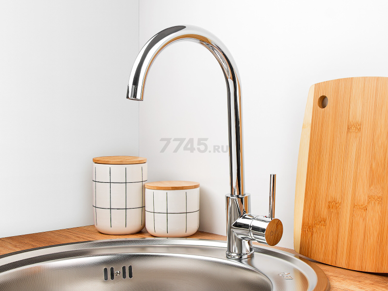 Смеситель для кухни AV ENGINEERING AVHOP4-B996 (AVHOP4-B996-649) - Фото 15