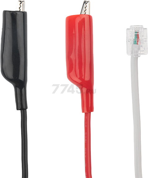 Тестер кабеля (трассоискатель) MASTECH MS6812 (13-1220) - Фото 13