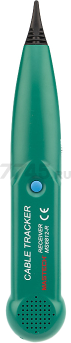 Тестер кабеля (трассоискатель) MASTECH MS6812 (13-1220) - Фото 2