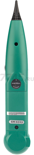 Тестер кабеля (трассоискатель) MASTECH MS6812 (13-1220) - Фото 4