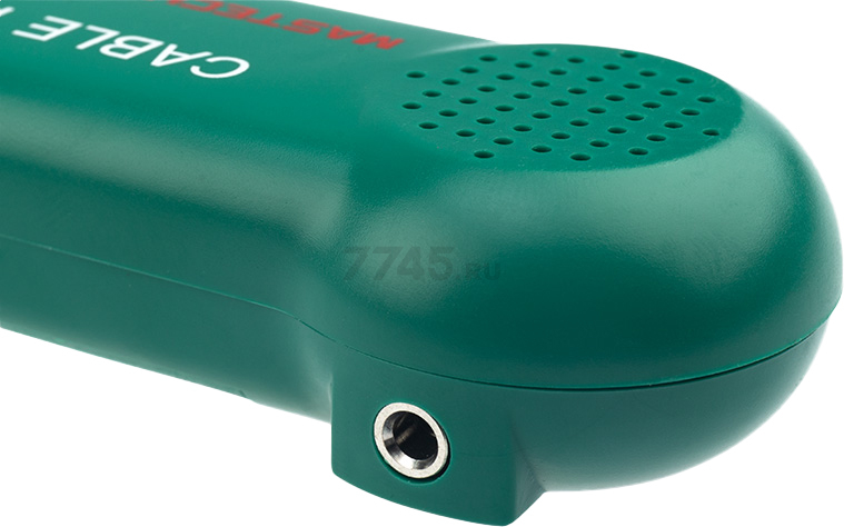 Тестер кабеля (трассоискатель) MASTECH MS6812 (13-1220) - Фото 5