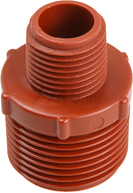 Ниппель ПП 1"х3/4" переходной с наружной резьбой AV ENGINEERING (AVE159024)