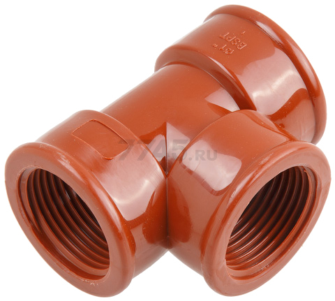 Тройник ПП 1/2" с внутренней резьбой AV ENGINEERING (AVE159001)