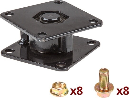 Поворотная накладка на полуось ASILAK SL-A8211
