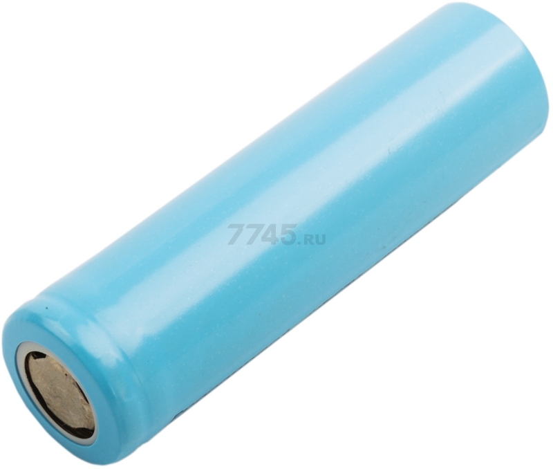 Аккумулятор 18650 PROCONNECT 3,7 V 2000 mAh литий-ионный (30-2000-01) - Фото 2