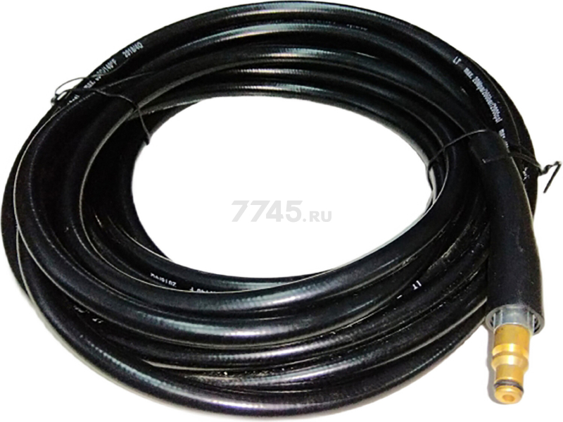 Шланг для мойки высокого давления WORTEX PW1525 (LT701-2200B-A-67)