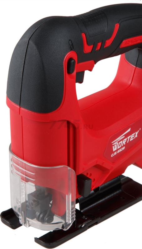 Лобзик аккумуляторный WORTEX CJS 6529 XLT SET (0329281) - Фото 13