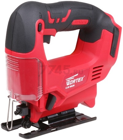 Лобзик аккумуляторный WORTEX CJS 6529 XLT SET (0329281) - Фото 9