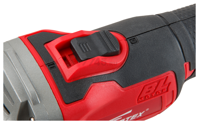 Шлифмашина угловая аккумуляторная WORTEX CAG 1812 E XLT SOLO (CAG1812E00029) - Фото 12