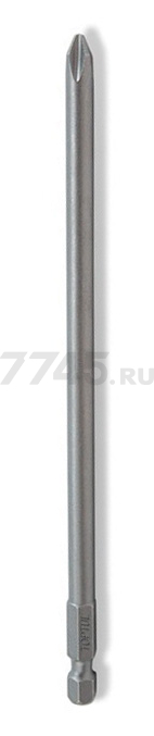 Бита для шуруповерта PH2 150 мм TOPTUL (FSIC0802)