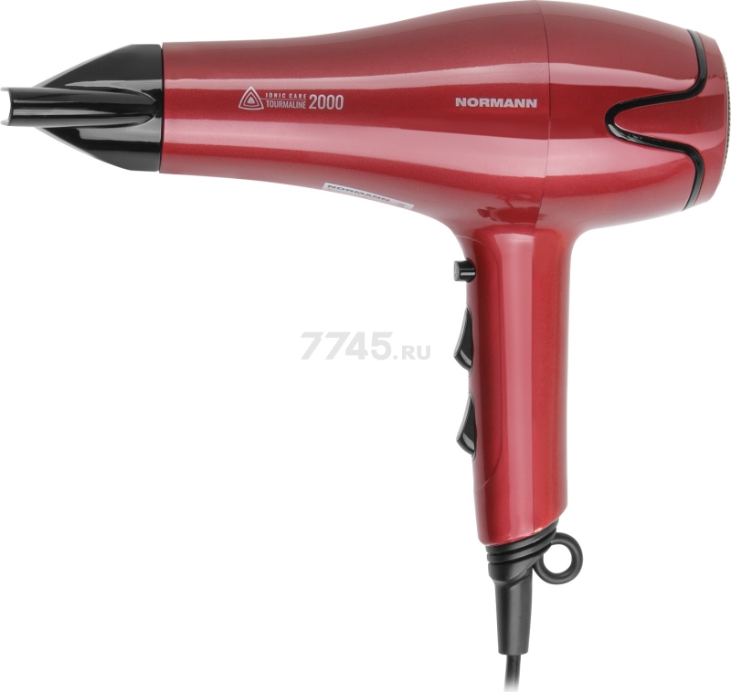 Фен NORMANN AHD-427 - Фото 7