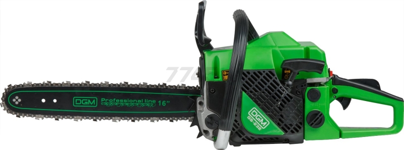 Бензопила DGM GS-232 - Фото 14