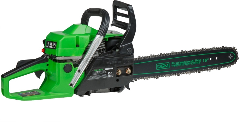 Бензопила DGM GS-232 - Фото 15