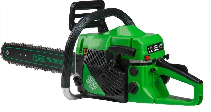 Бензопила DGM GS-232 - Фото 16