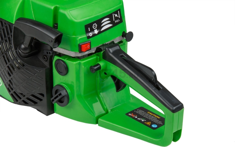 Бензопила DGM GS-232 - Фото 17