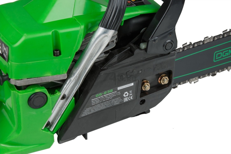 Бензопила DGM GS-232 - Фото 18