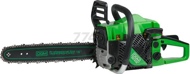 Бензопила DGM GS-232 - Фото 13