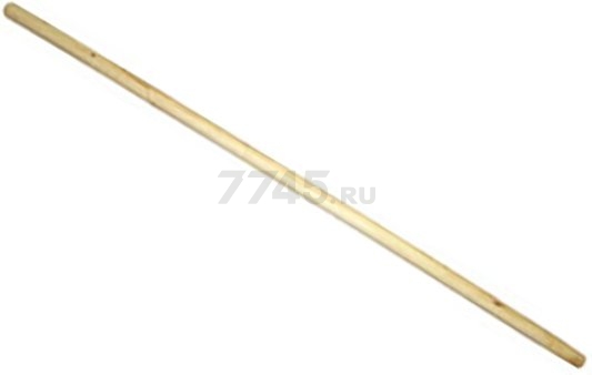 Черенок для лопат d 40x1200 мм КУДРЯШОВ (4810992082009)