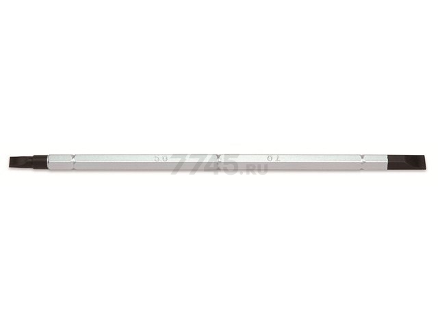 Насадка для отвертки SL5хSL7 175 мм TOPTUL (FMCA0507)