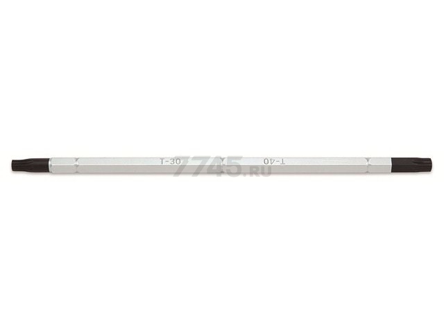 Насадка для отвертки T10хT15 175 мм TOPTUL (FMDA1015)