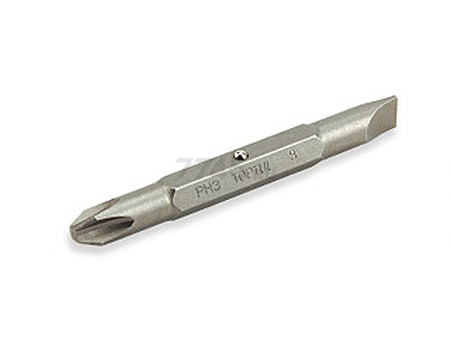 Насадка для отвертки 5/16" PH2xSL6 75 мм TOPTUL (FKAB0206)