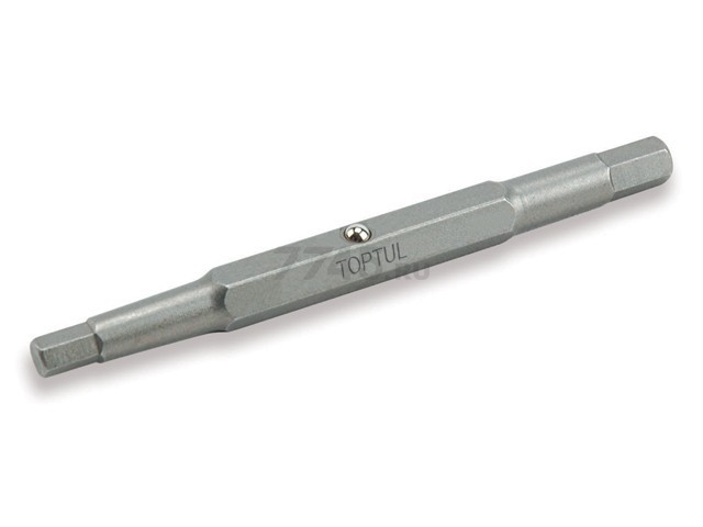 Насадка для отвертки H2.5xH3 75 мм TOPTUL (FKDA2E03)