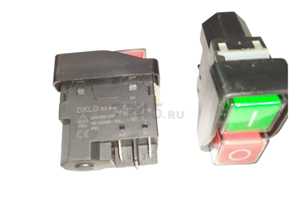 Выключатель для пилы торцовочной WORTEX MS2520LMB (J1D-DU03-250-114)