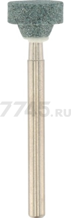 Насадка для гравера шлифовальная 10,3 мм DREMEL 85602 3 штуки (26155602JA)