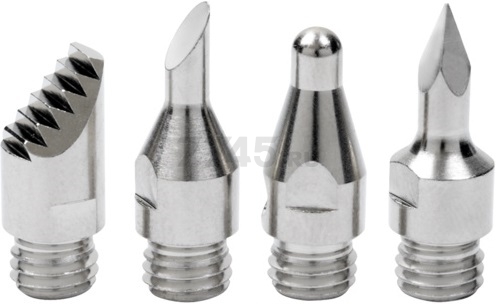 Набор насадок для паяльника 4 штуки DREMEL 204 (26150204JA)