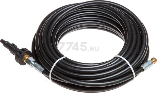 Комплект для прочистки труб 15 м для ECO (HPW-X30052)