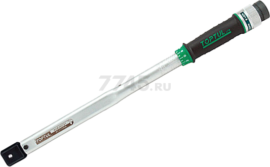 Ключ динамометрический 6-30 Нм без трещотки TOPTUL (ANAH0303)