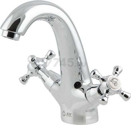 Смеситель для умывальника AV ENGINEERING AVQNM1-A331 (AVQNM1-A331-291)