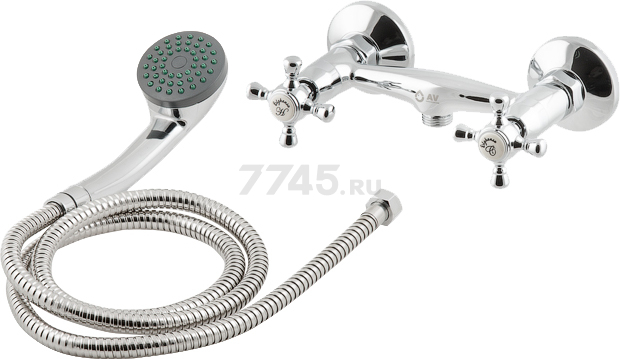 Смеситель для душа AV ENGINEERING AVQNM5-A331 (AVQNM5-A331-285)