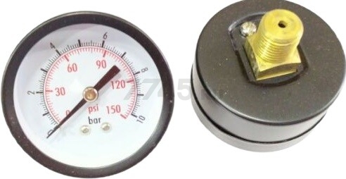 Манометр для насосной станции DGM BP-1100/1500 (jet100LB-01)