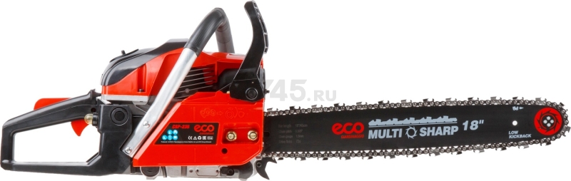 Бензопила ECO CSP-235 - Фото 12