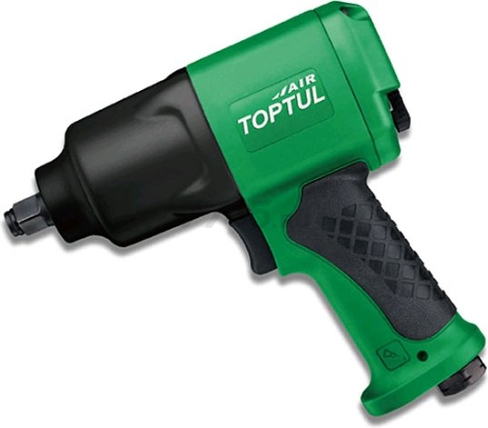 Пневмогайковерт ударный TOPTUL Super Duty (KAAC1610)