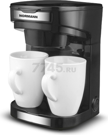 Кофеварка NORMANN ACM-126 - Фото 10