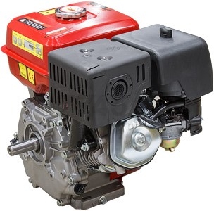 Двигатель бензиновый ASILAK SL-177F-D25 - Фото 2