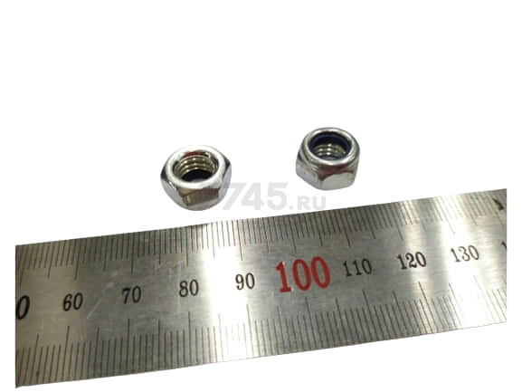 Гайка ротора для болгарки BULL WS2302 (SDY2301-39)