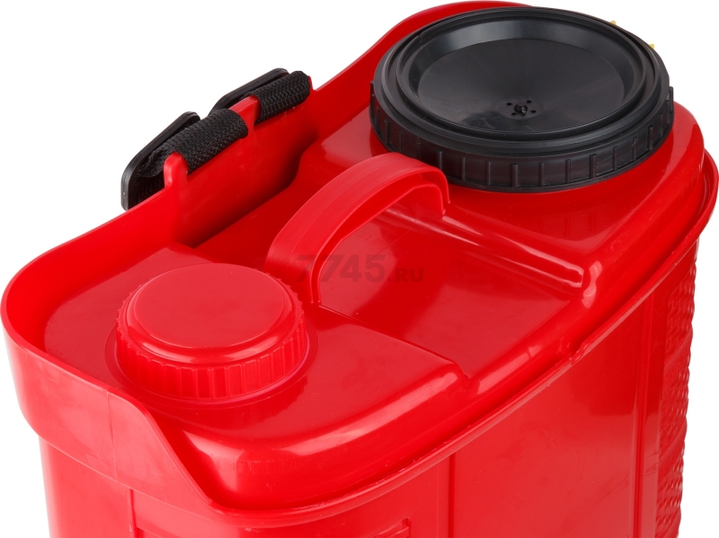 Опрыскиватель ранцевый аккумуляторный 12 л WORTEX KS 1240 Li SET (KS1240Li0029) - Фото 12