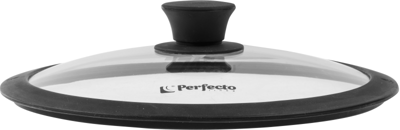 Крышка стеклянная 24 см PERFECTO LINEA Handy (25-024330) - Фото 2